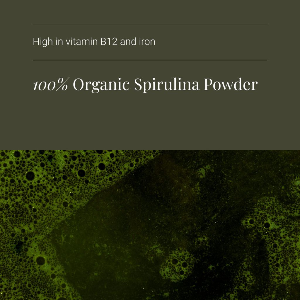 Bio-Spirulina-Pulver - Image 4
