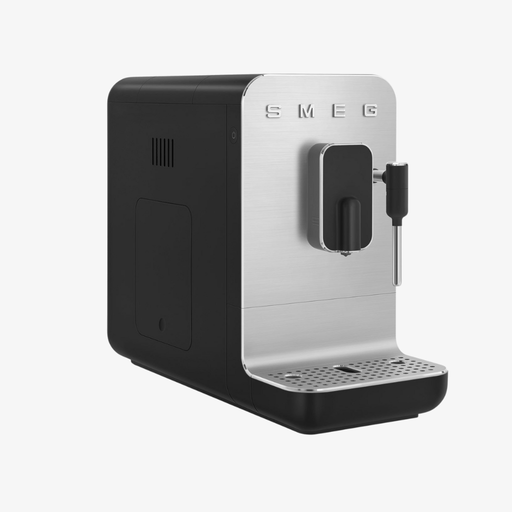 Kaffeevollautomat – Mattschwarz - Image 3