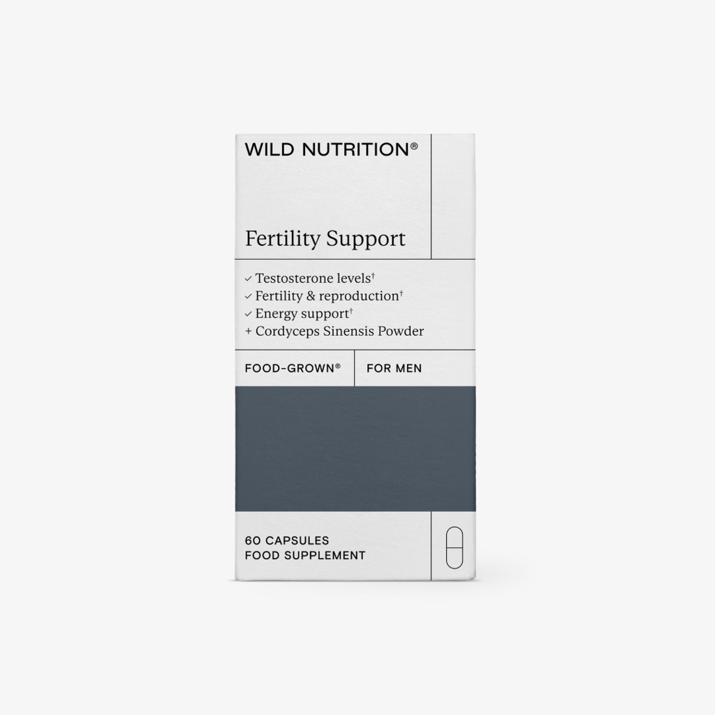 Food-Grown® Fruchtbarkeitsunterstützung für Männer - Image 4
