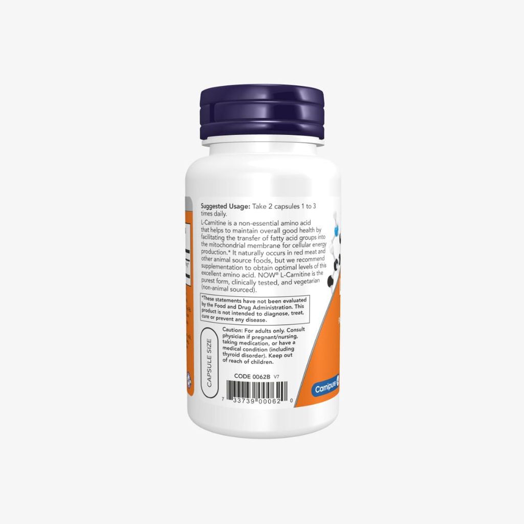 L-Carnitin 250 mg - Image 3