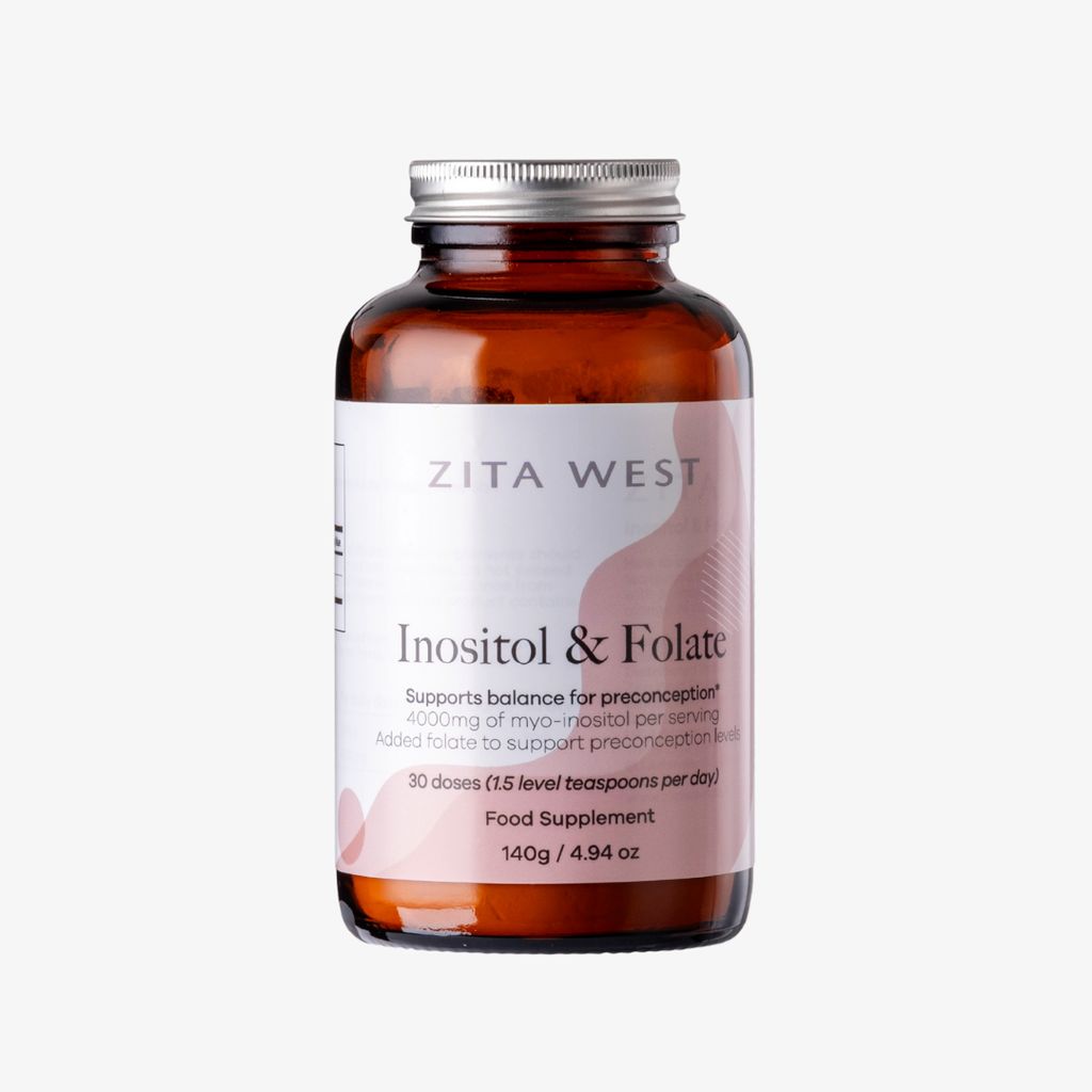 Inositol + Folsäure - Image 1