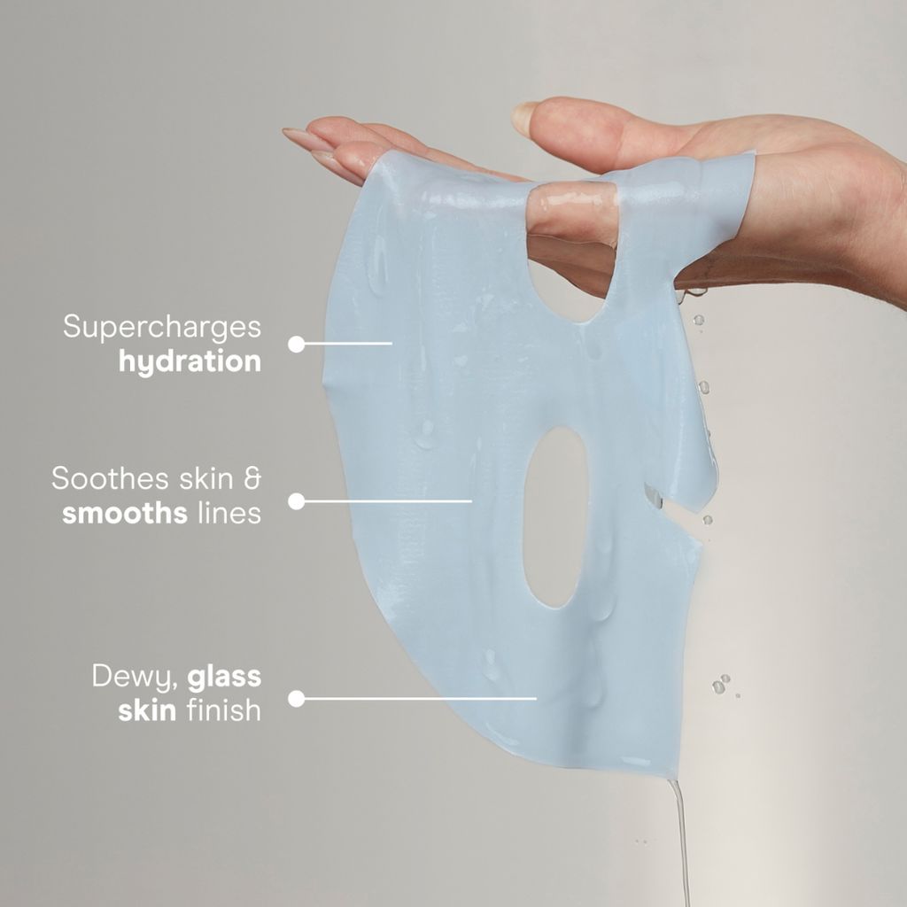 IonPlex® Hydra-Gel Power Maske - Image 3