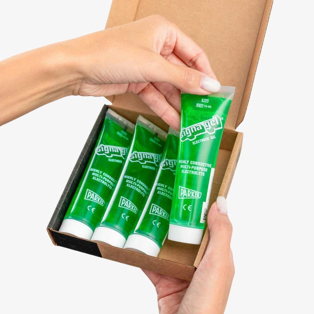 Leitfähige Gelbox - Image 3