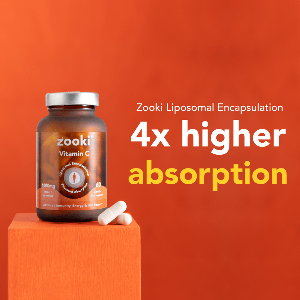 Liposomales Vitamin C - 1000 mg Kapseln - Image 3