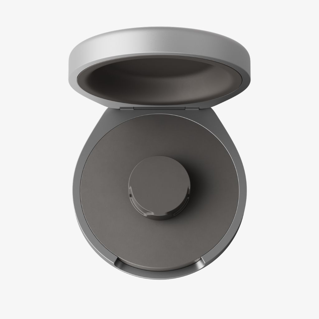 Oura Ring 5 Portable Charger - Grey - Image 1