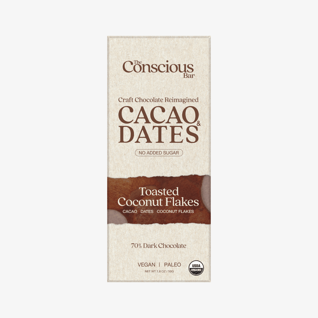 Toasted Coconut Flakes - Image 1