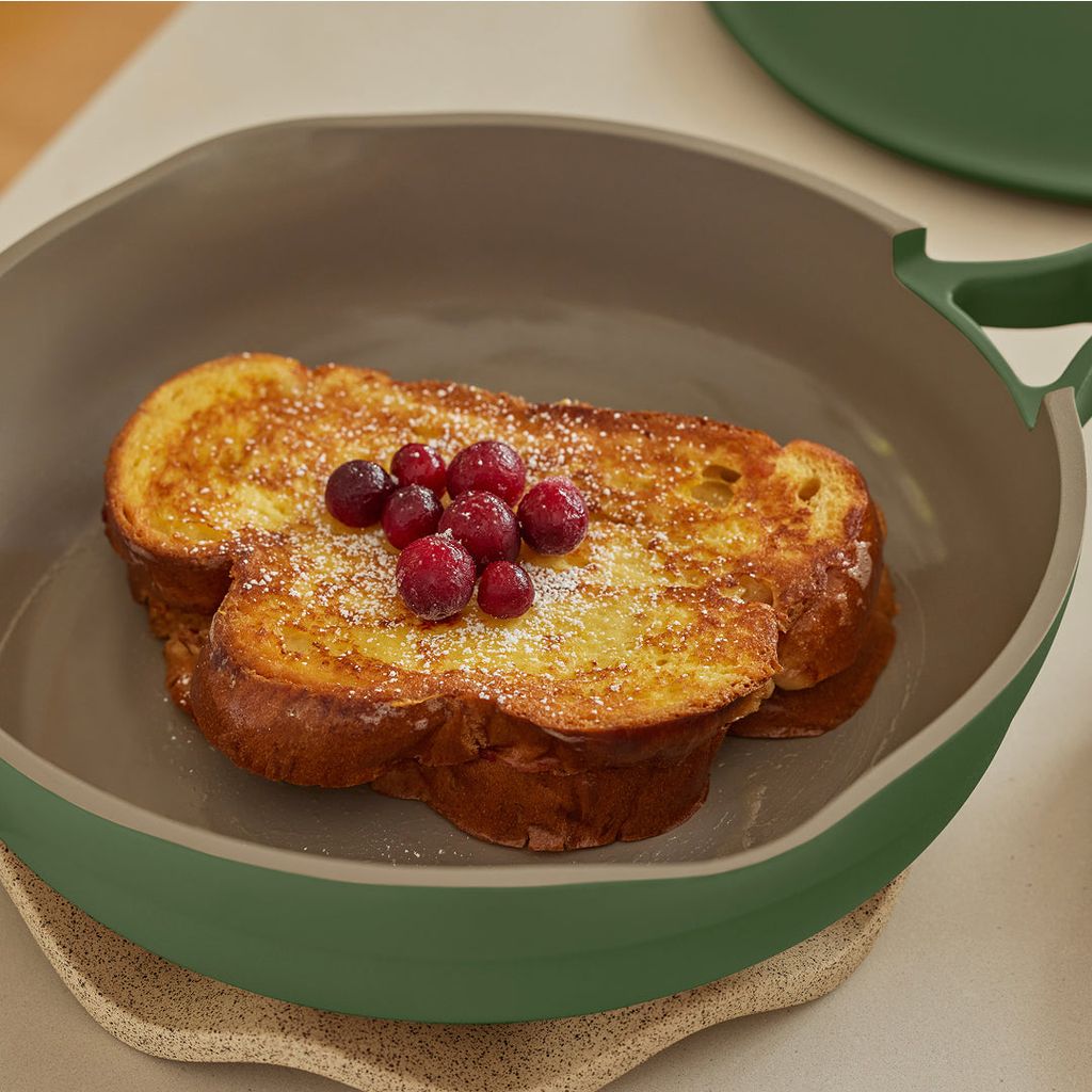 Ceramic Nonstick Always Pan - Sage - Image 12