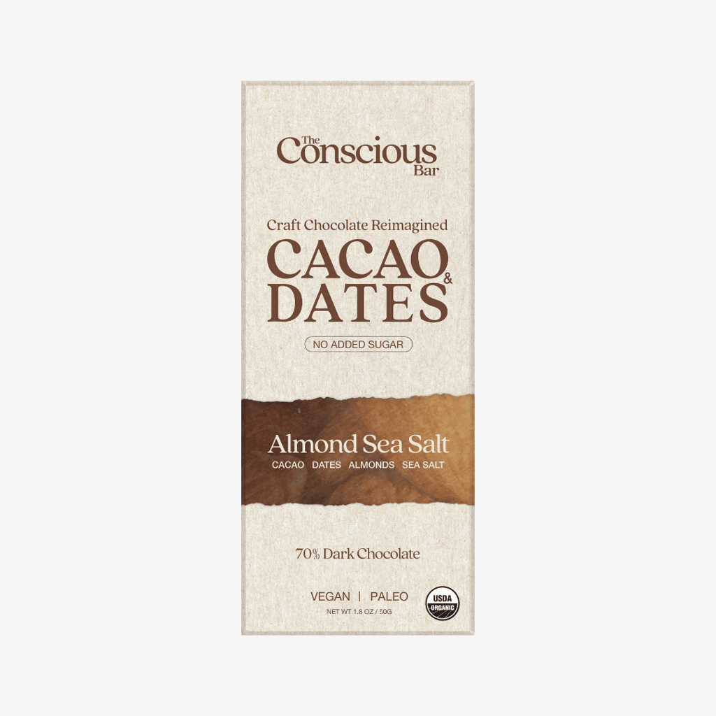 Almond Sea Salt - Image 1