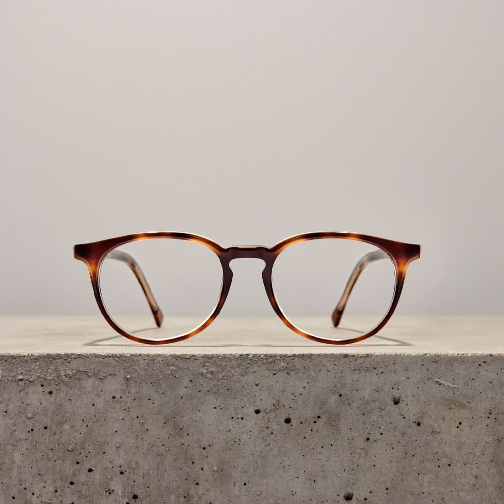 Roebling Blaulichtfilterbrille (Tag) - Sazerac Kristall Anti-Ermüdungsbrille - Image 4