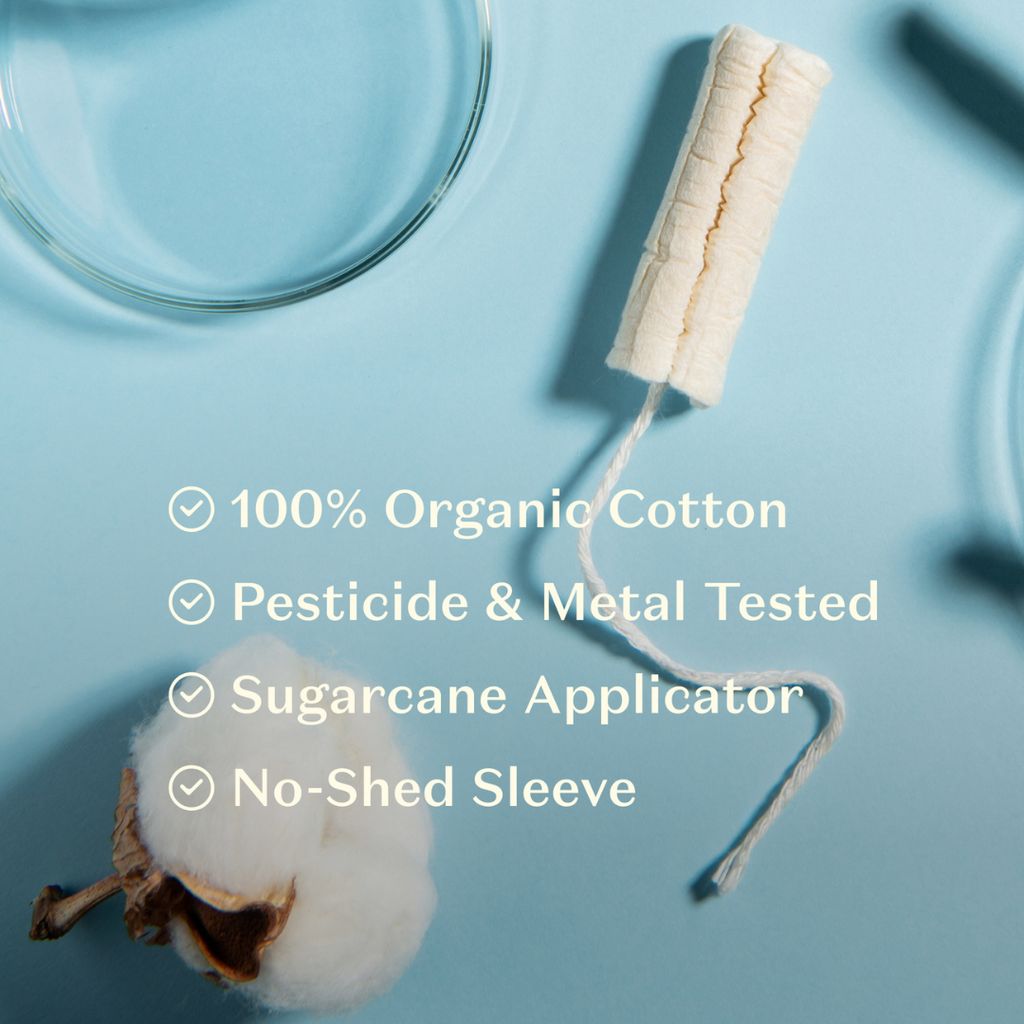 Bio-Tampons Super - Image 2