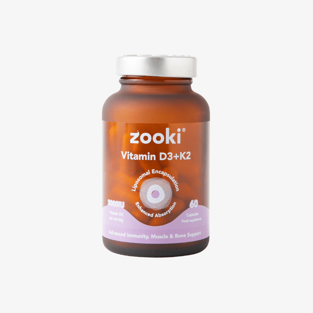 Liposomale Vitamin-D-Kapseln 3000 IE - Image 1
