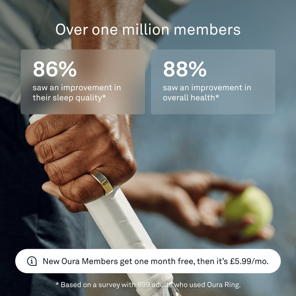 Oura Ring Gen3 Heritage - Gold - Image 6