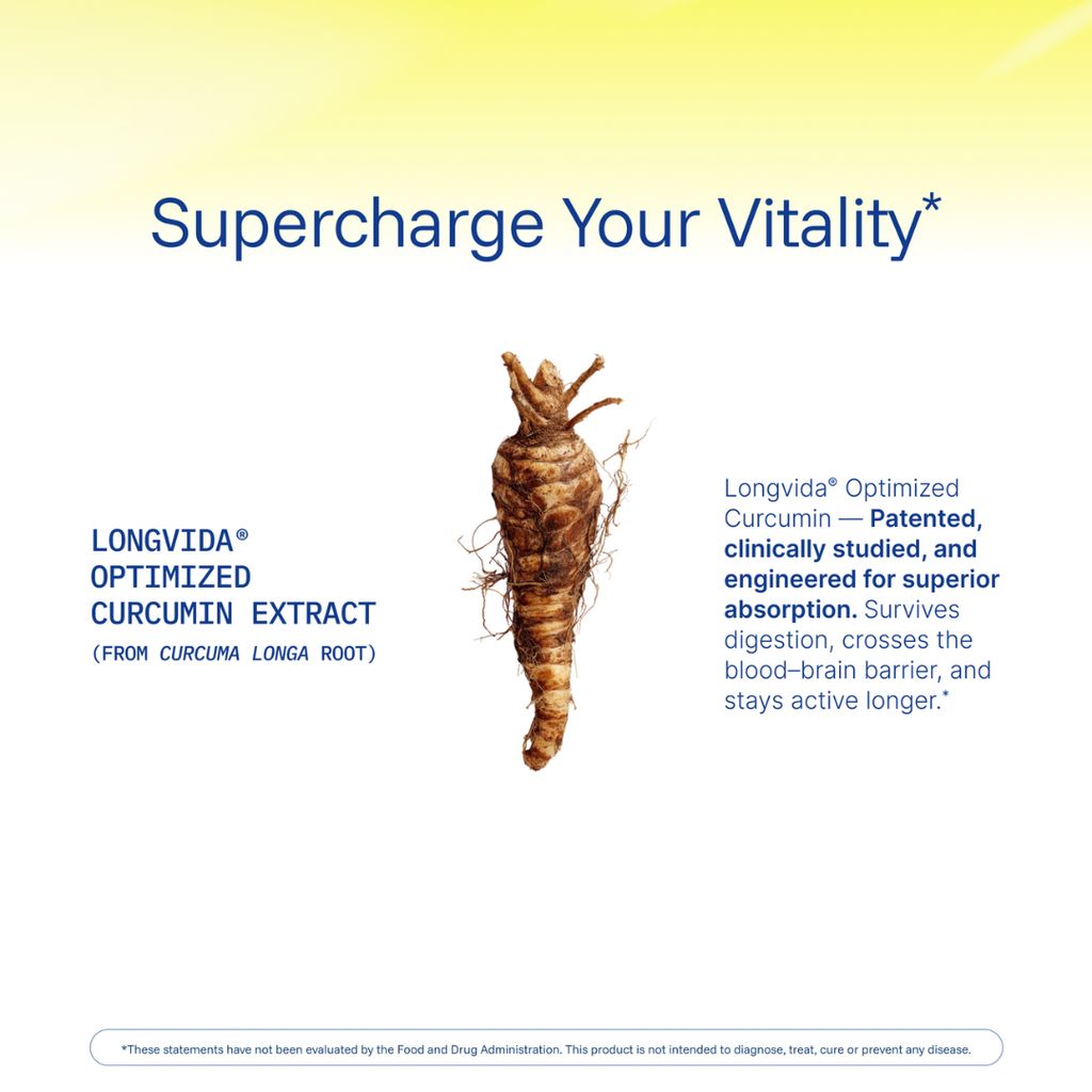 Optimiertes Curcumin Longvida - Image 4