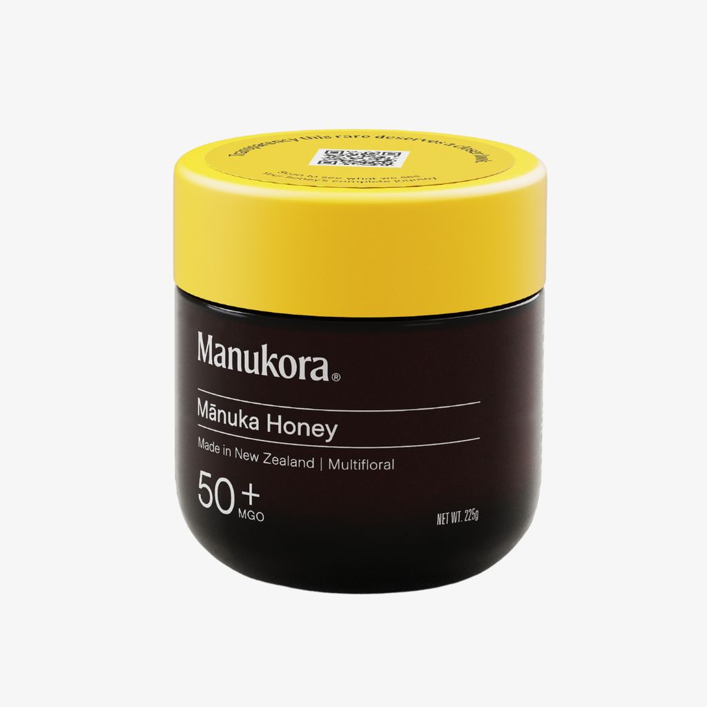 Multifloraler MGO 50+ Manuka-Honig - Image 5