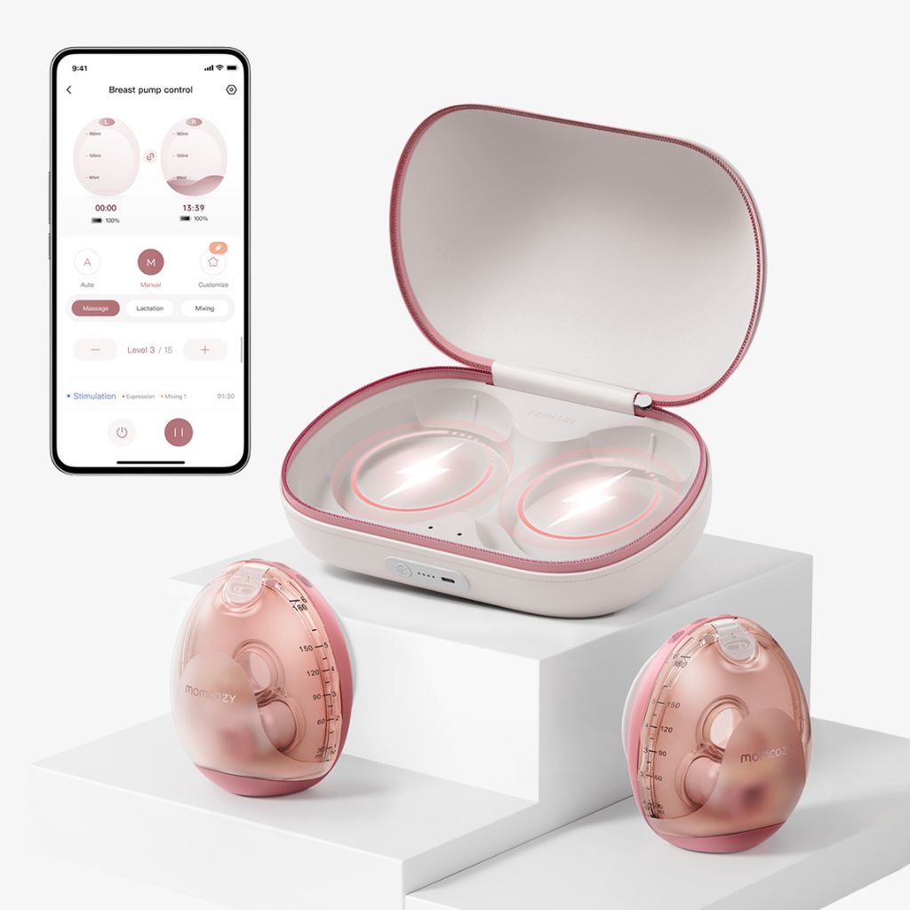 Air 1 Ultra-slim Double Breast Pump - Image 4