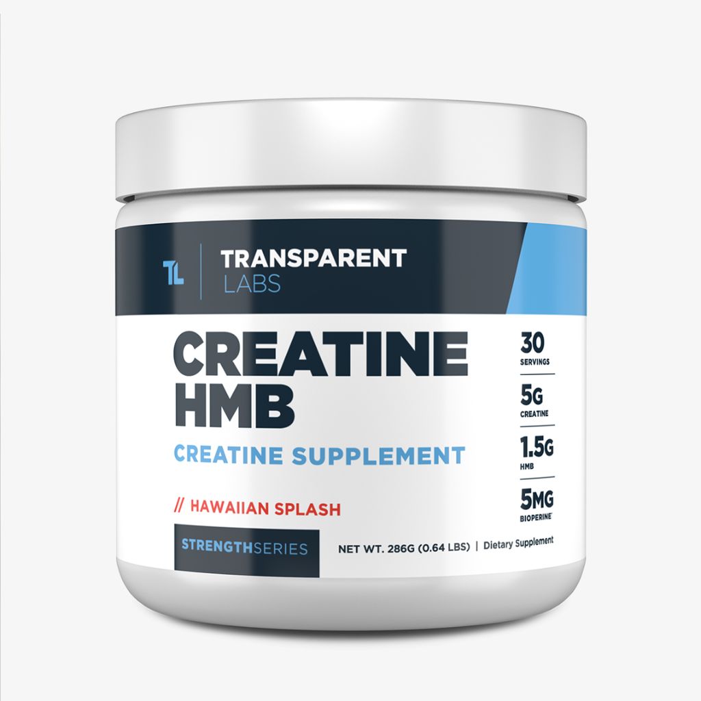 Creatine HMB- Hawaiian Splash - Image 1