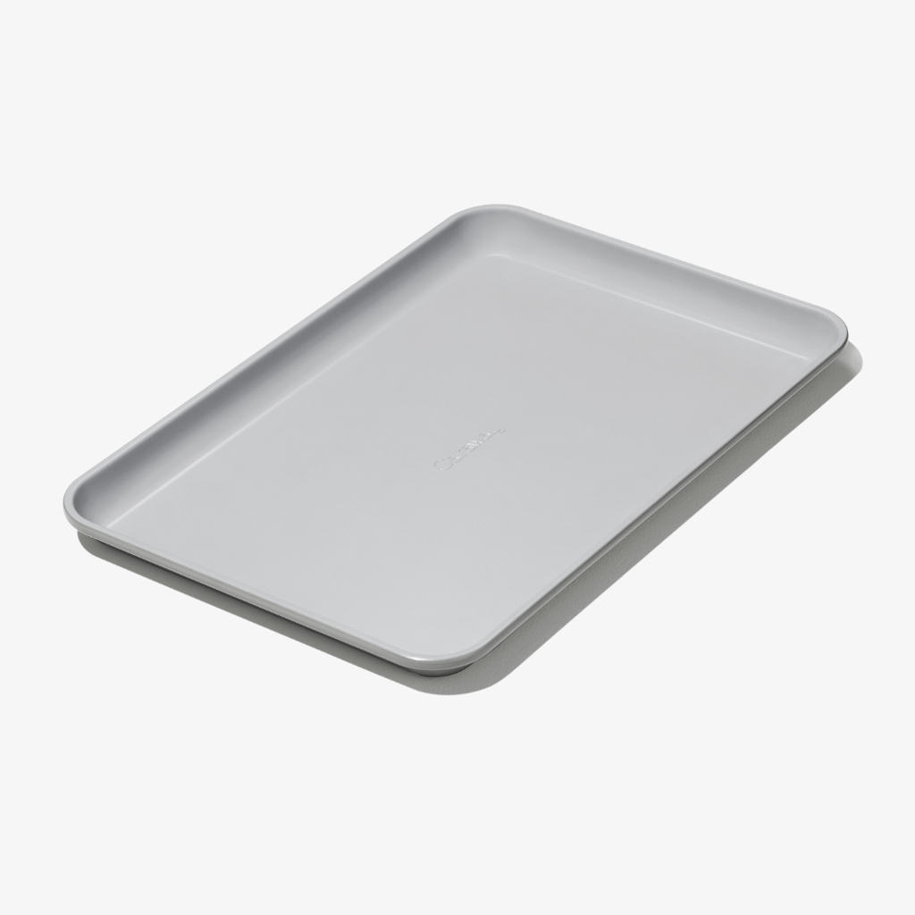 Graues Antihaft-Keramik-Backblech - Image 3