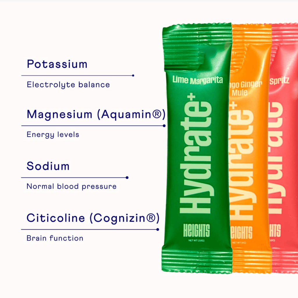 Hydrate⁺ Elektrolyte - Starterpaket - Image 4