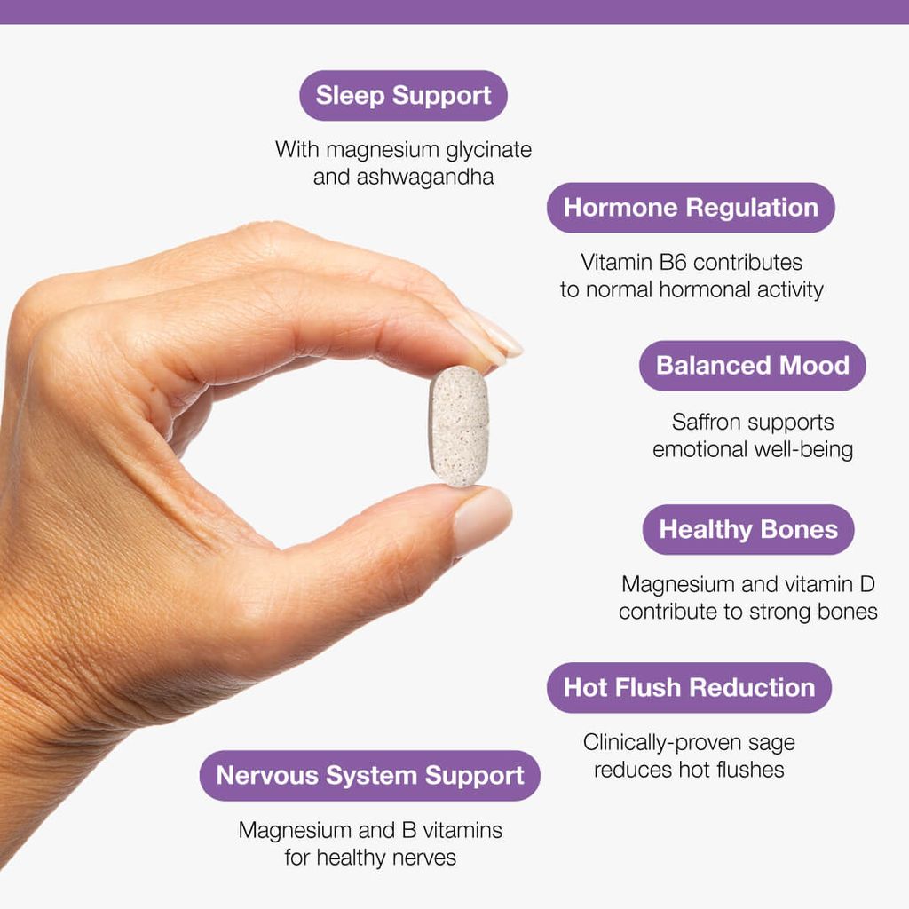 MegaMag PeriMeno Tabletten - Image 3