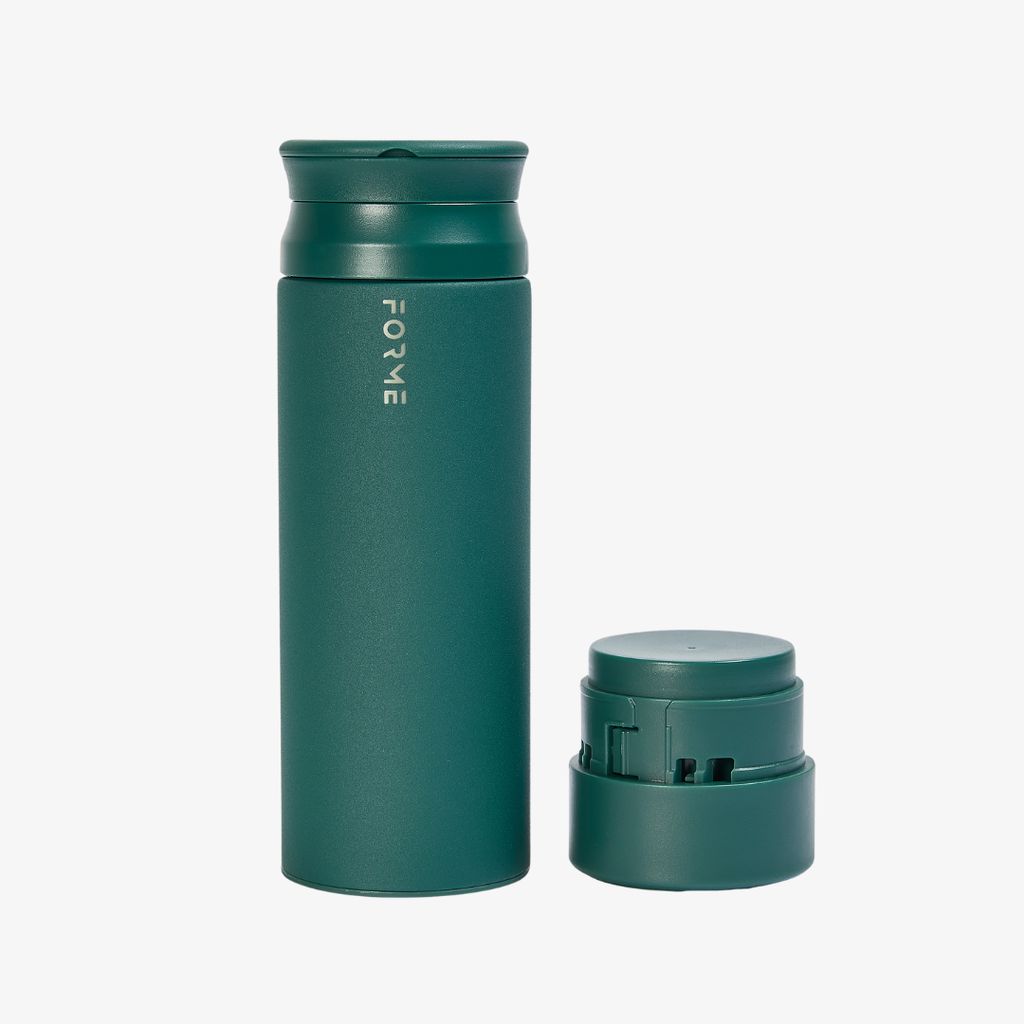 FORME Protein-Shaker: 500 ml + 35 g - Jungle - Image 4