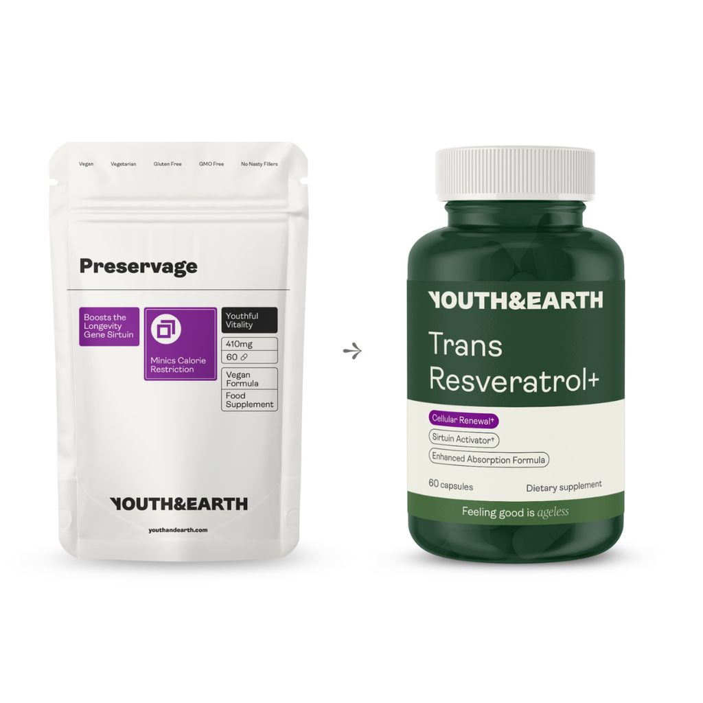 Konservierungsmittel (Trans-Resveratrol, Curcumin, Quercetin, BioPerine) 410 mg - Image 4