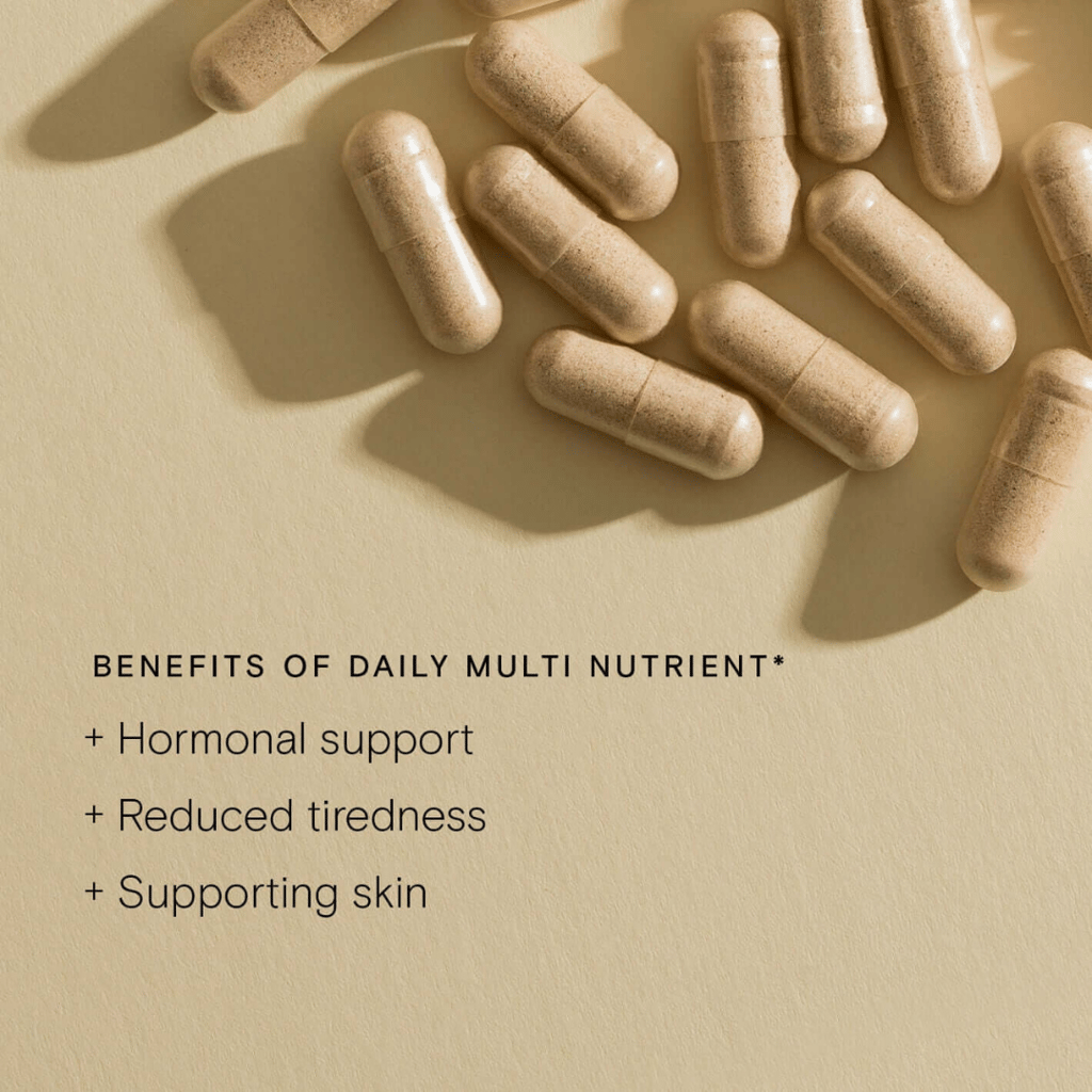 Tägliches Multivitaminpräparat für Teenager-Mädchen - Image 7