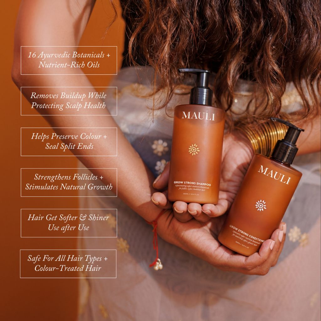 Grow Strong Shampoo - Image 3