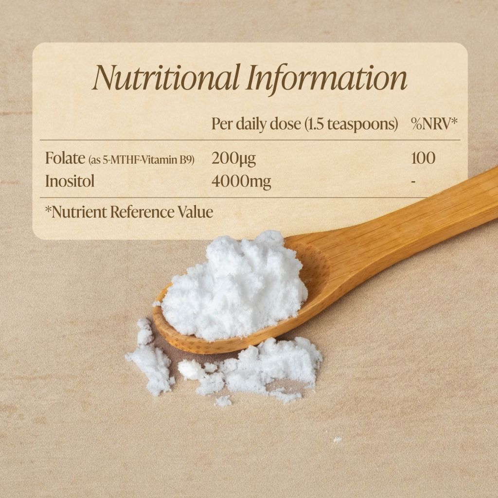 Inositol + Folsäure - Image 2