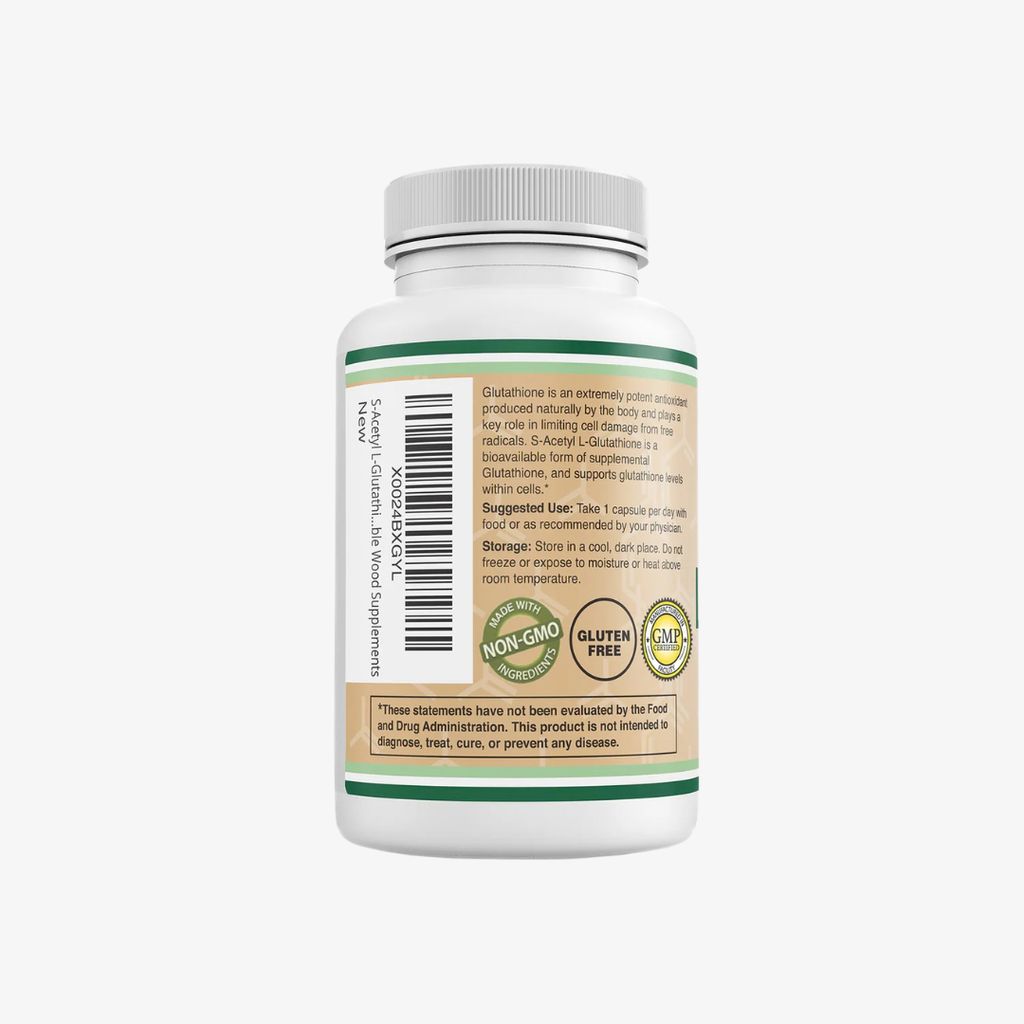 S-Acetyl-L-Glutathion - Image 4