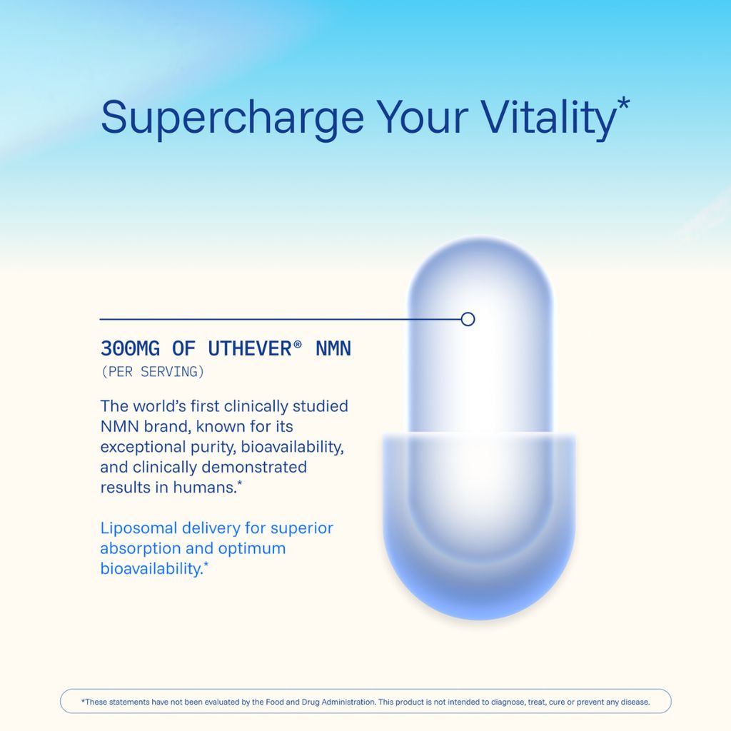 Liposomales NMN Pro 300™ - Image 4