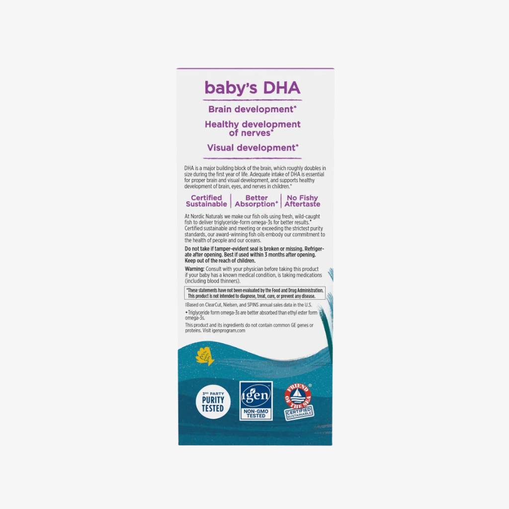 Baby's DHA - Image 4