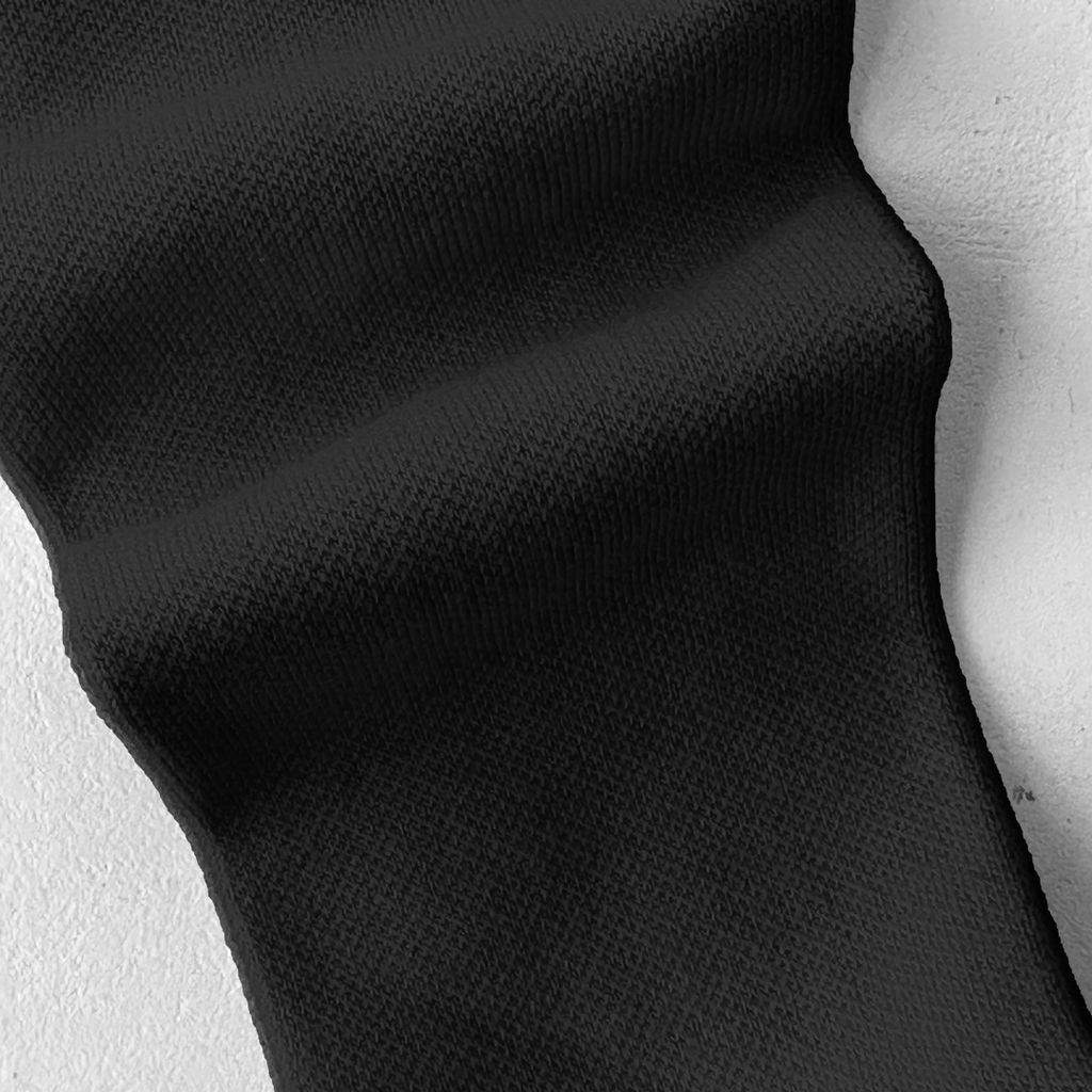 Compression Socks - Black Eclipse - Image 4