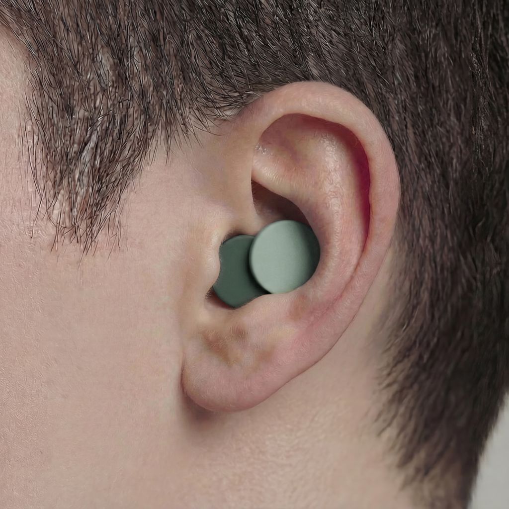 Orbit Earplugs - Forest Snooze - Image 4