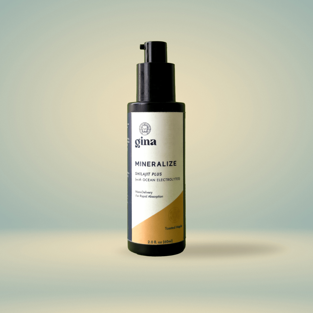 MINERALISIEREN – Shilajit-Vitalität - Image 5