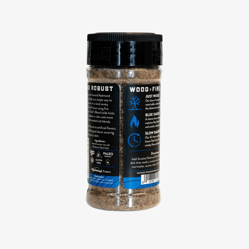 Geräucherter Salzstreuer, Chefs Blend - Image 5