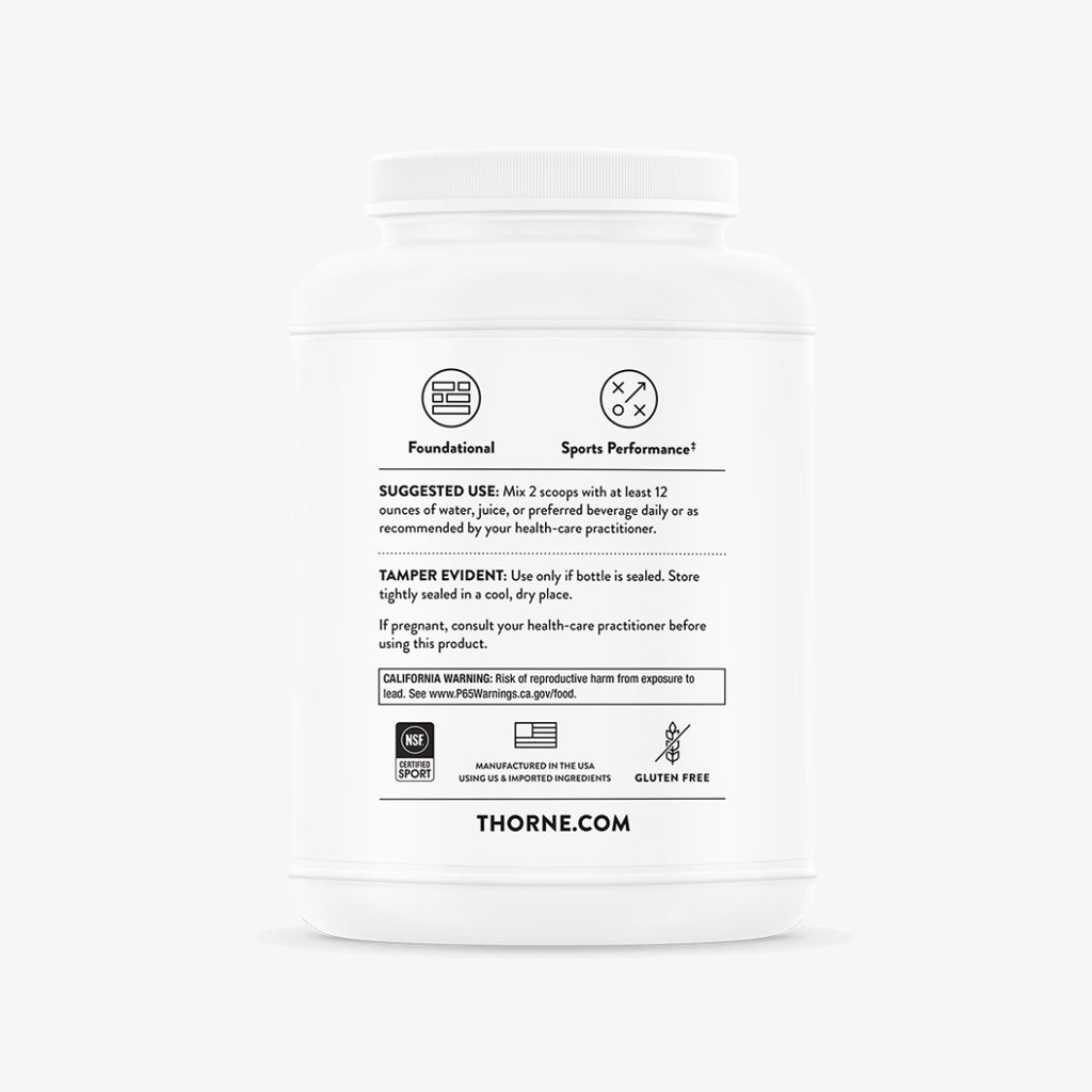 Pflanzenprotein Vanille - Image 4