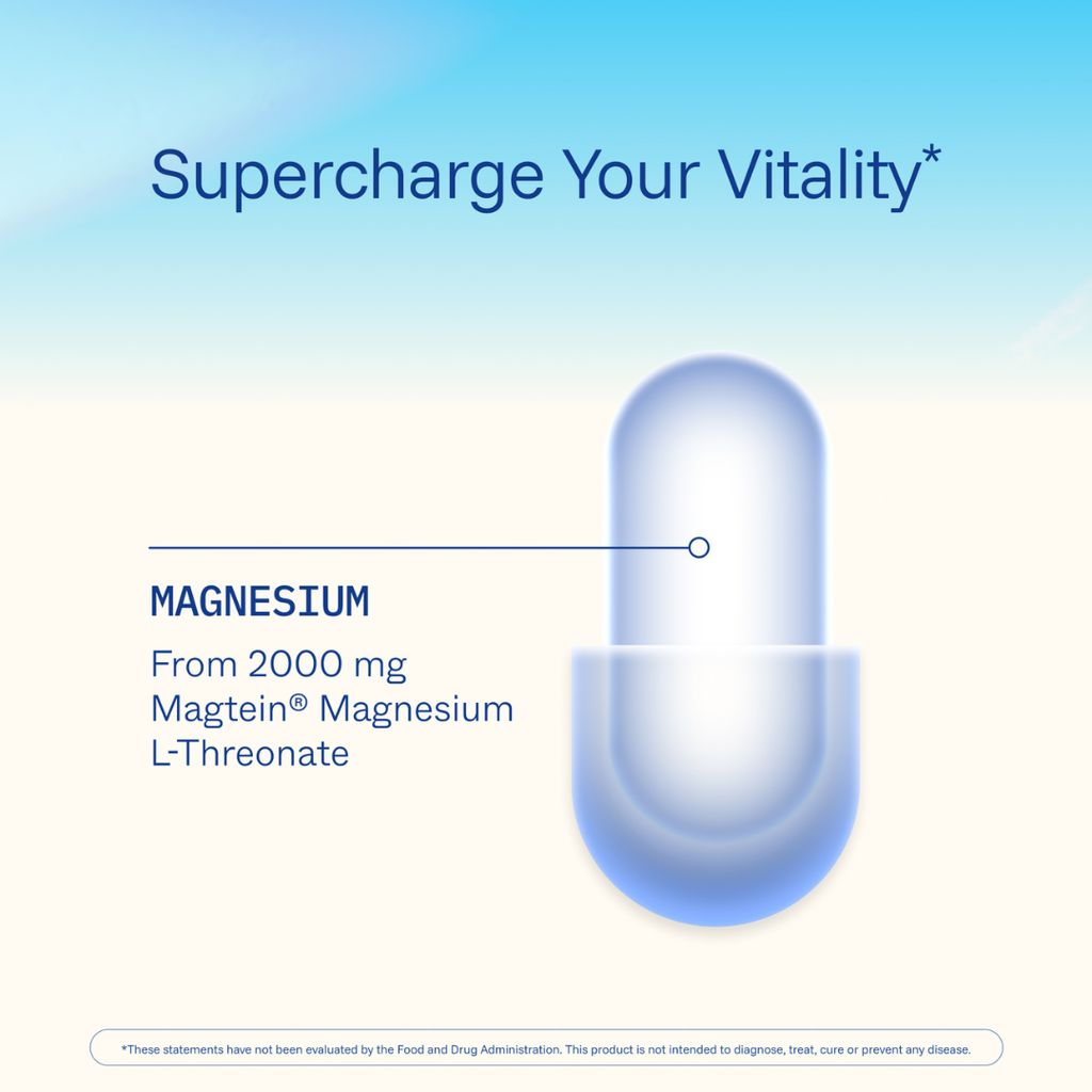 Brain-Mag Pro Magnesium-L-Threonat - Image 4