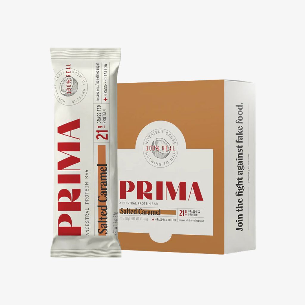 Ancestral Protein Bar - Salted Caramel - Image 1