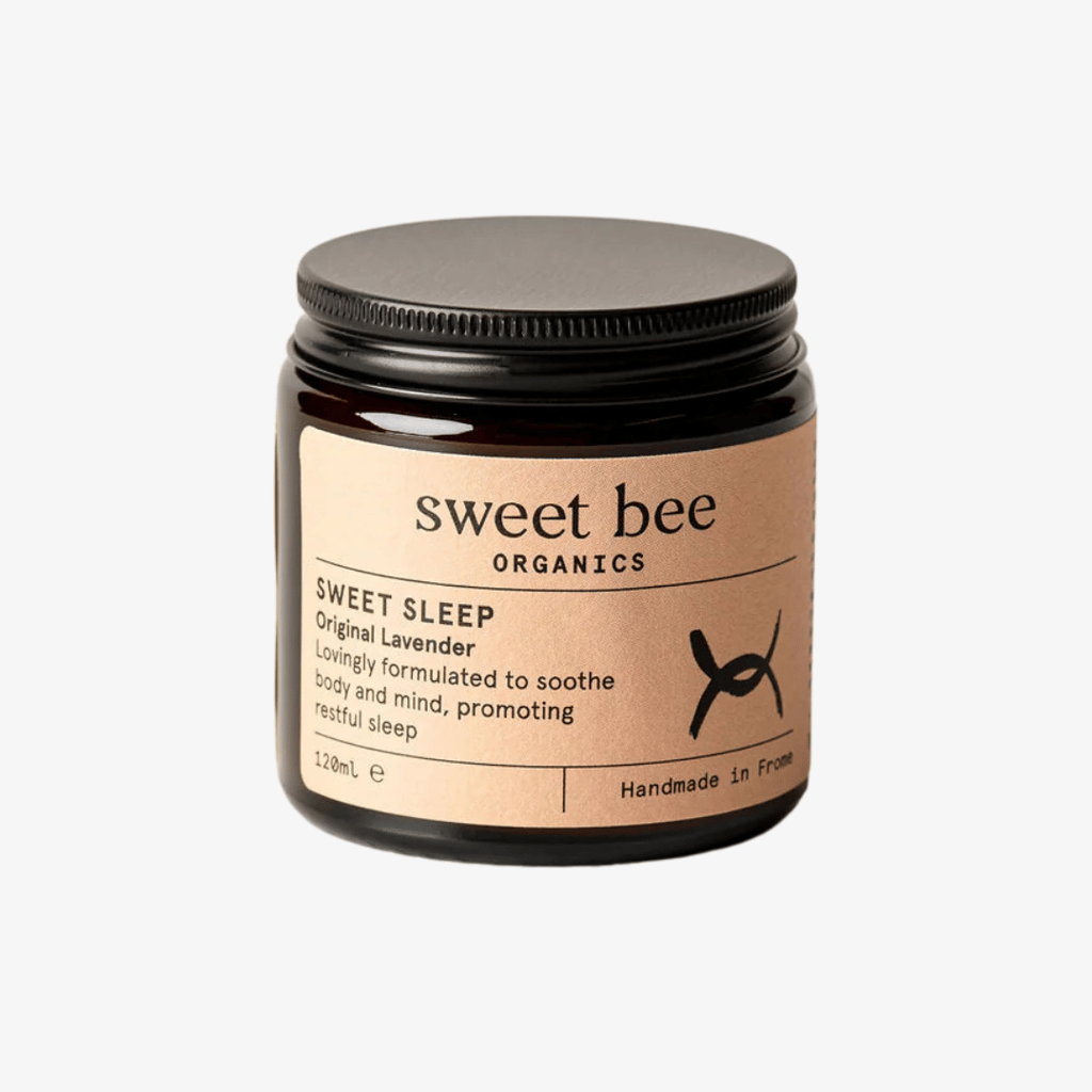Sweet Sleep Magnesiumbutter - Lavendel - Image 1