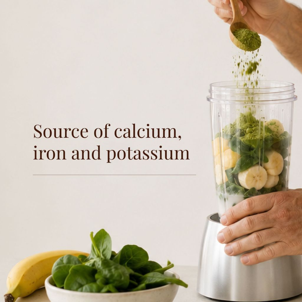 Bio-Moringa-Blattpulver - Image 5