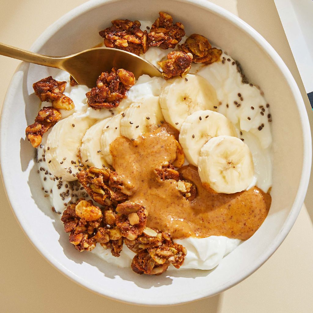 Getreidefreies Granola – Vanille-Mandelbutter - Image 4
