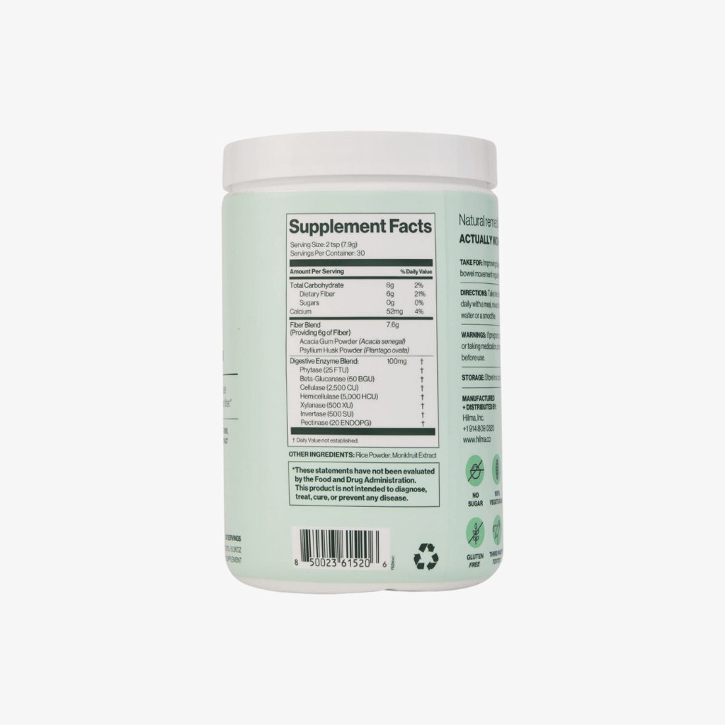 Tägliche Ballaststoffe + Verdauungsenzyme - Image 5