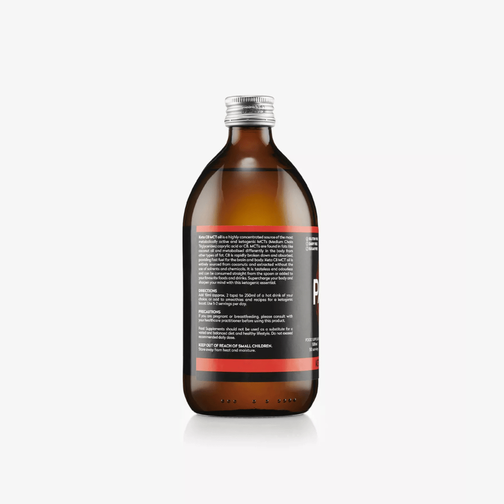 Keto C8 MCT-Öl - Image 3