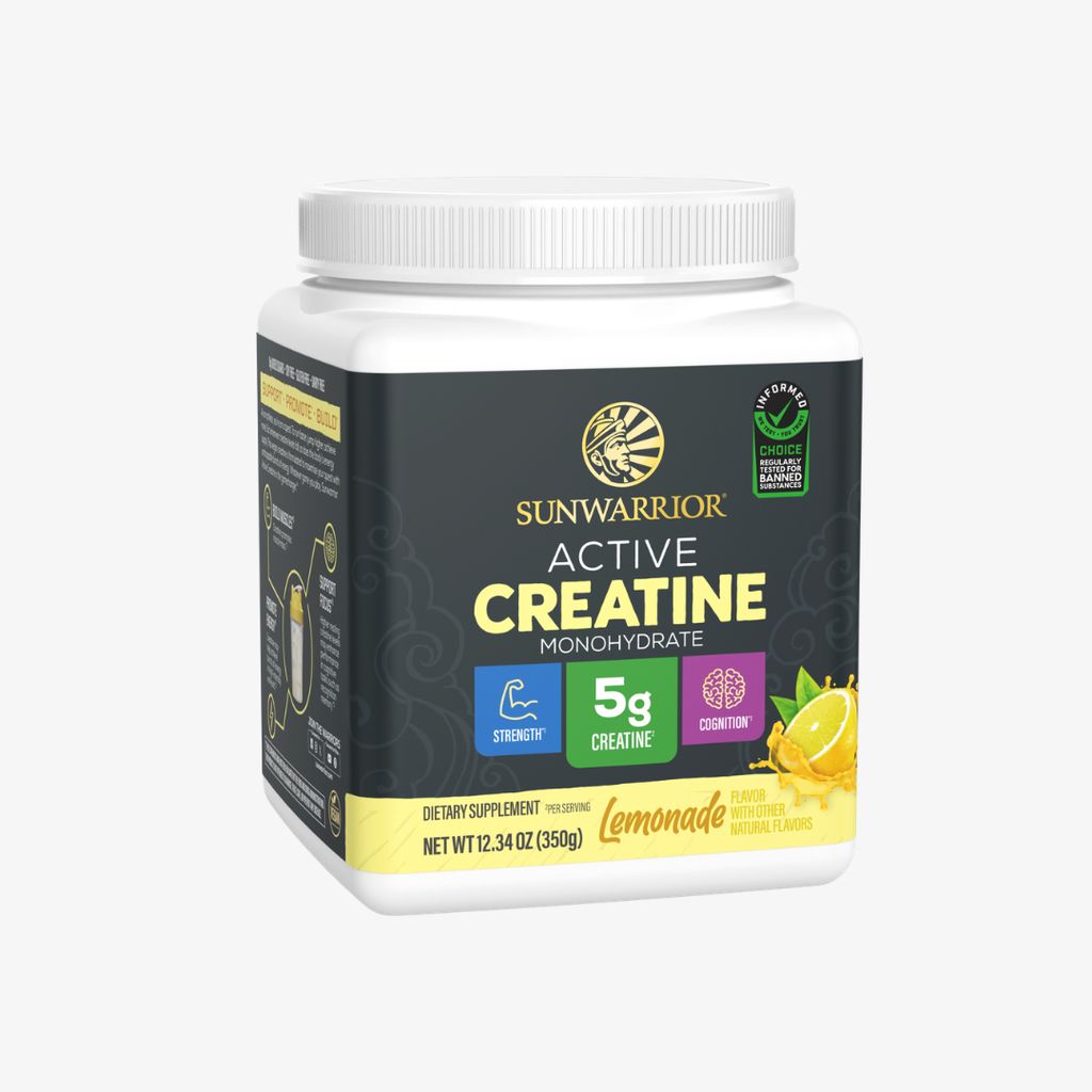 Aktives Kreatinmonohydrat - Limonade - Image 5