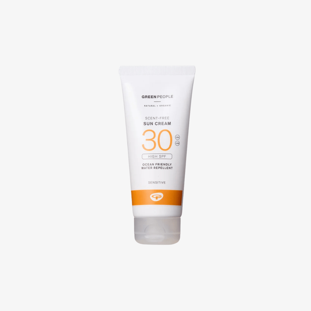 Duftfreie Sonnencreme LSF 30 - Image 1