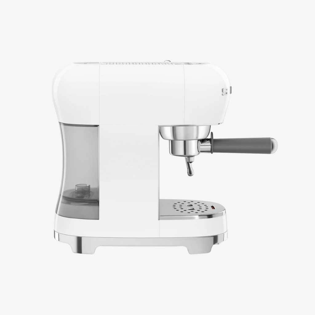 Espressomaschine – Weiß - Image 4