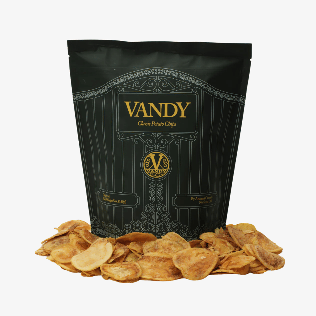 Vandy Crisps - Original - Image 1