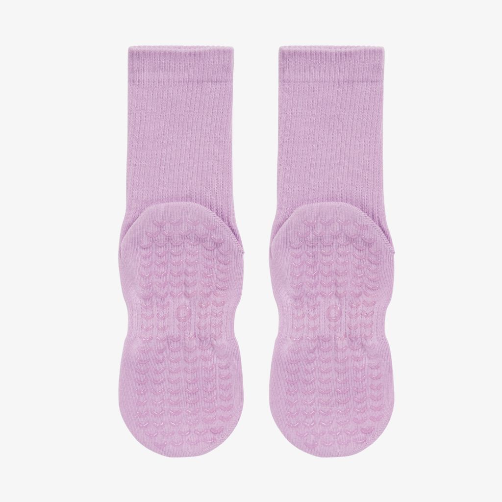 ÔWEAR Essentials Pilates Grip Socken - Distel - Image 4