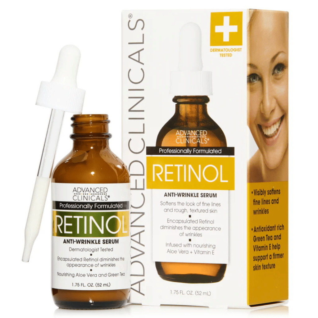 Retinol-Anti-Falten-Serum - Image 4