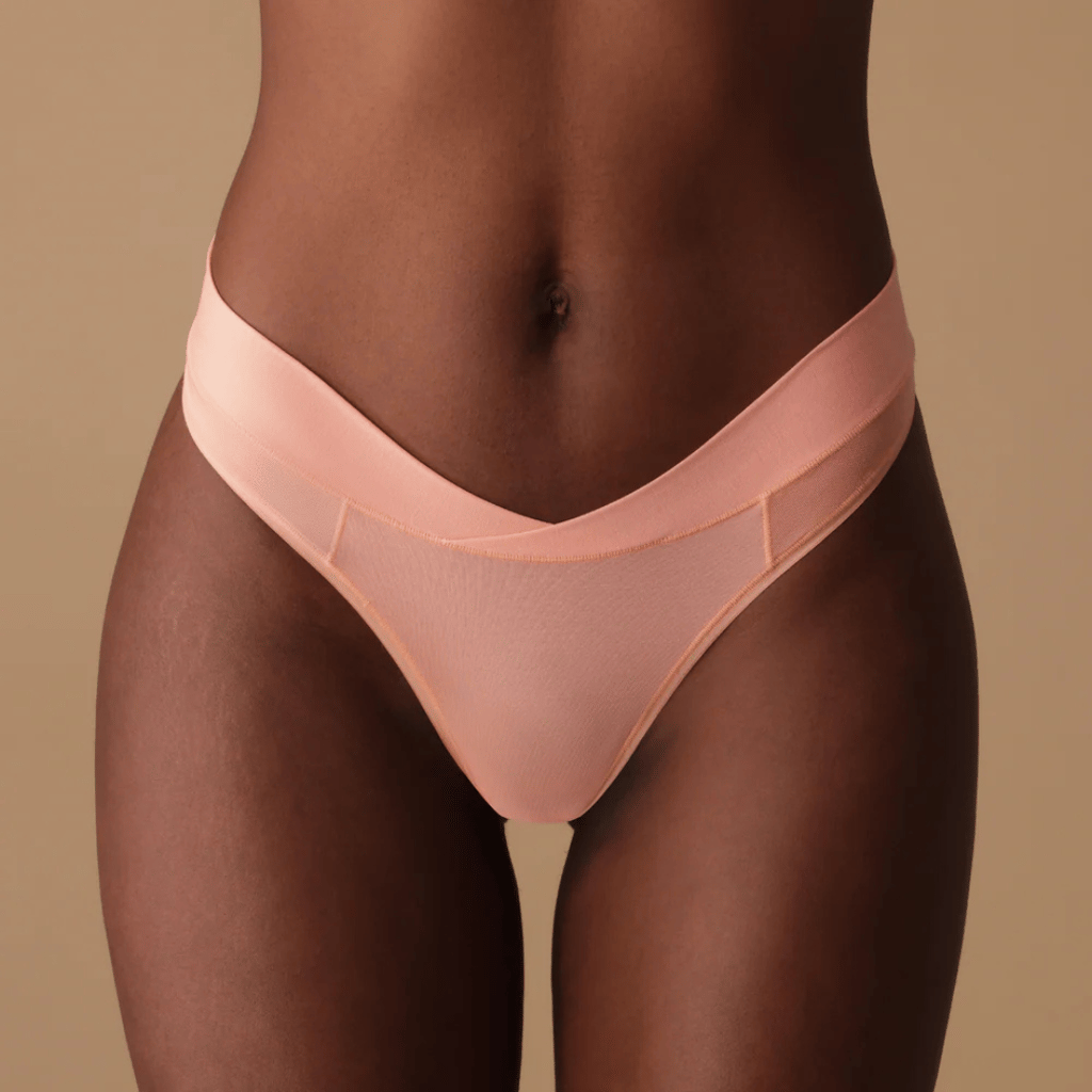 Der Alltags-Tanga – Pfirsich - Image 4
